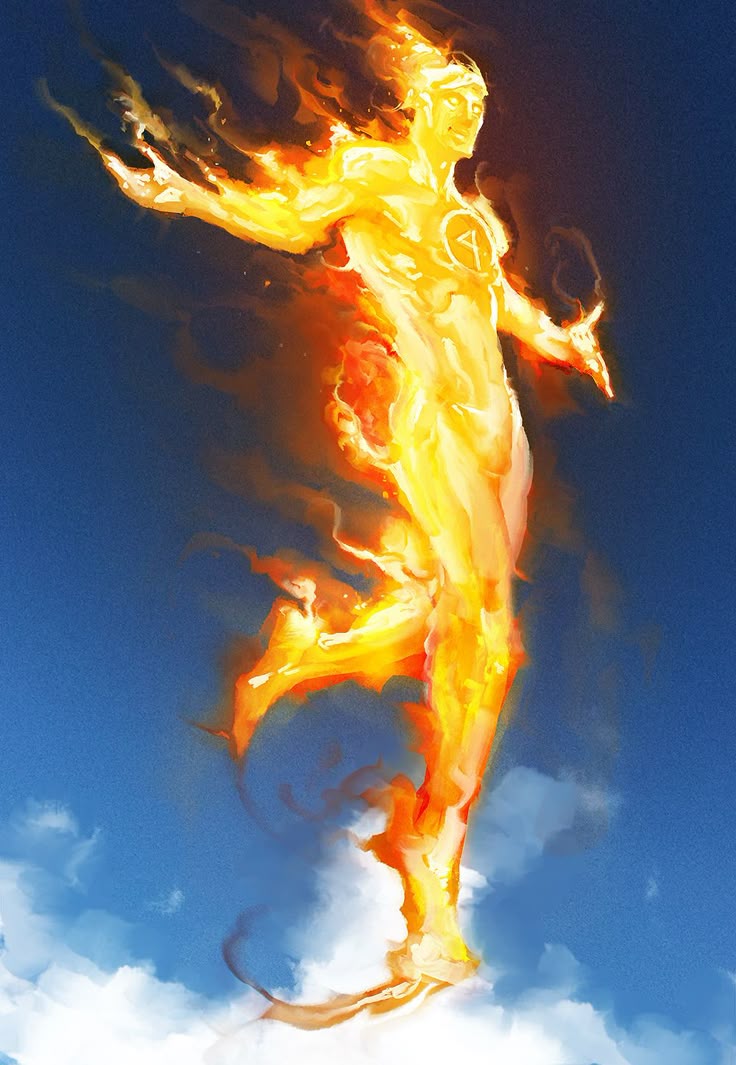 Human Torch